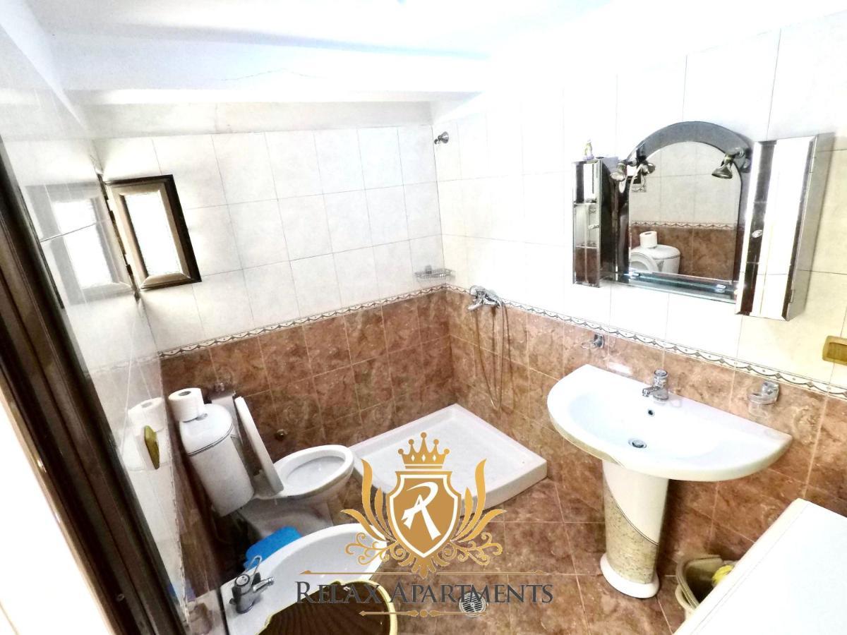 Paradise Palm Beach Apartment In Саранда Экстерьер фото