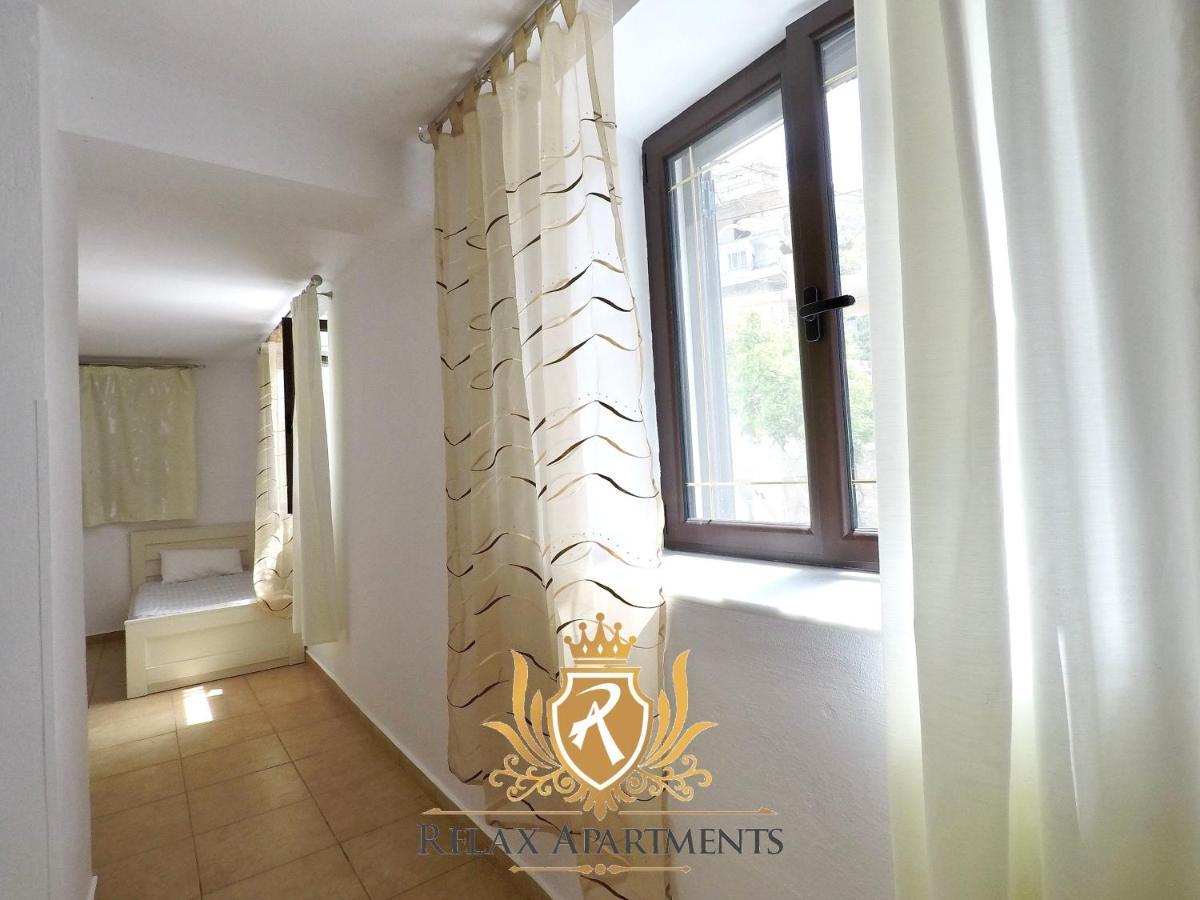 Paradise Palm Beach Apartment In Саранда Экстерьер фото